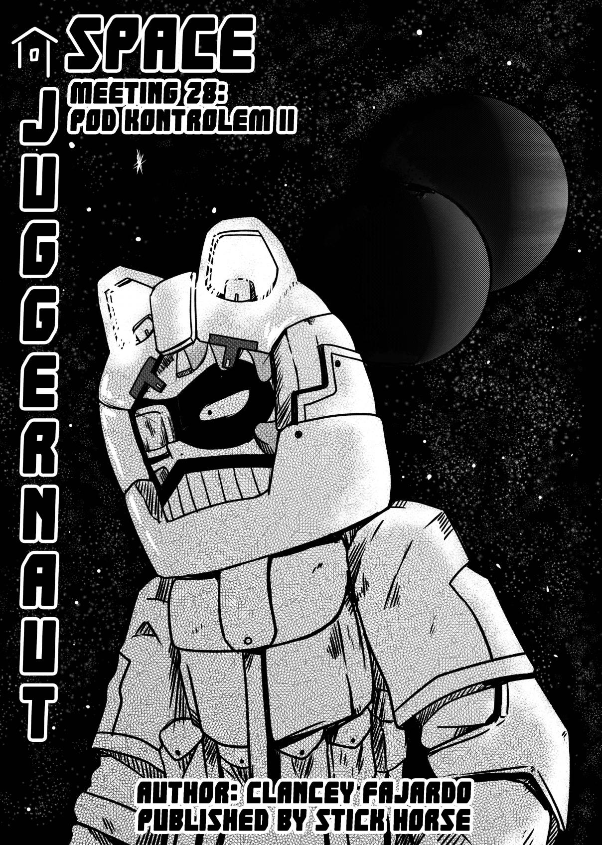 Space Juggernaut 28