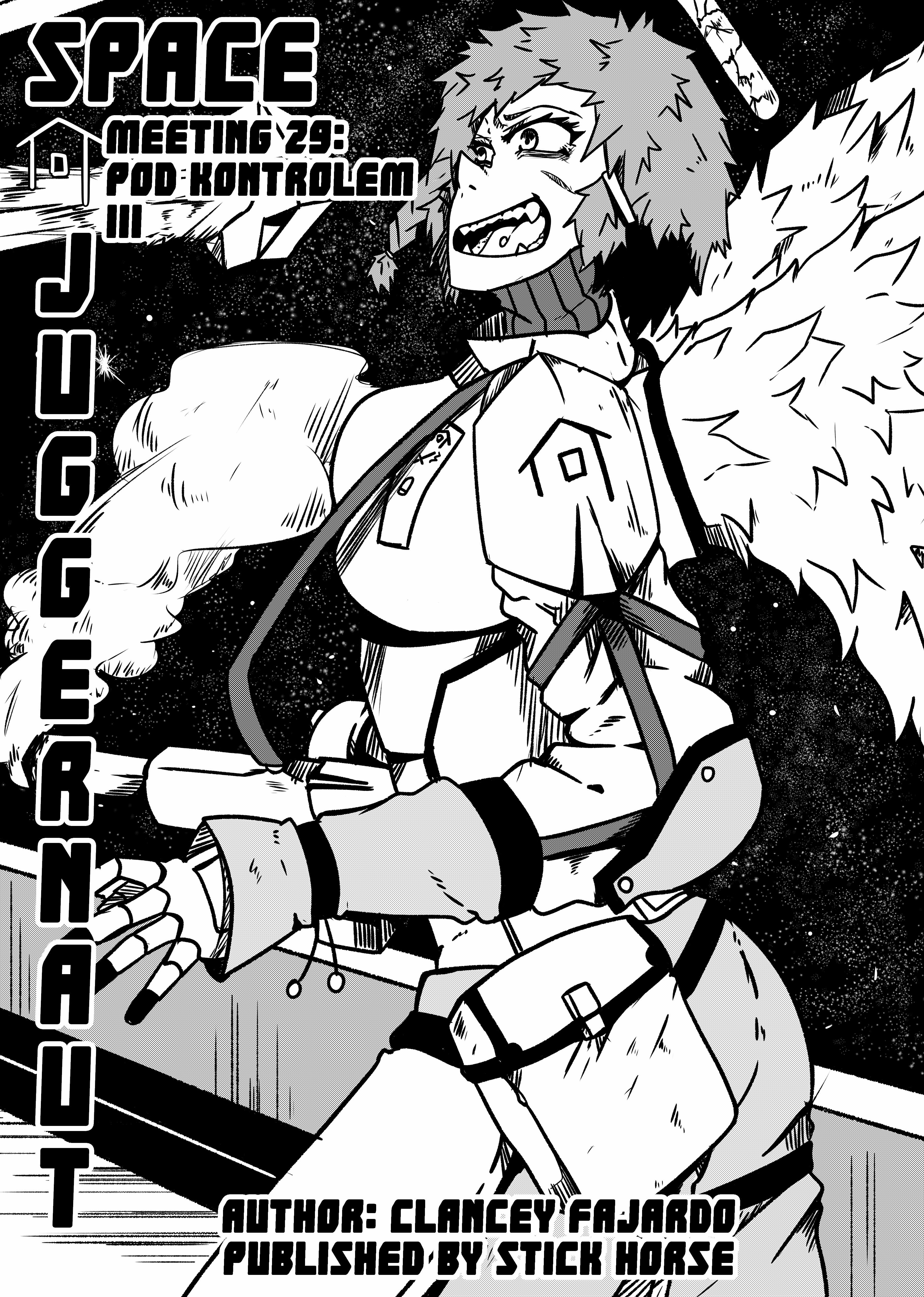 Space Juggernaut Vol.4 Chapter 29