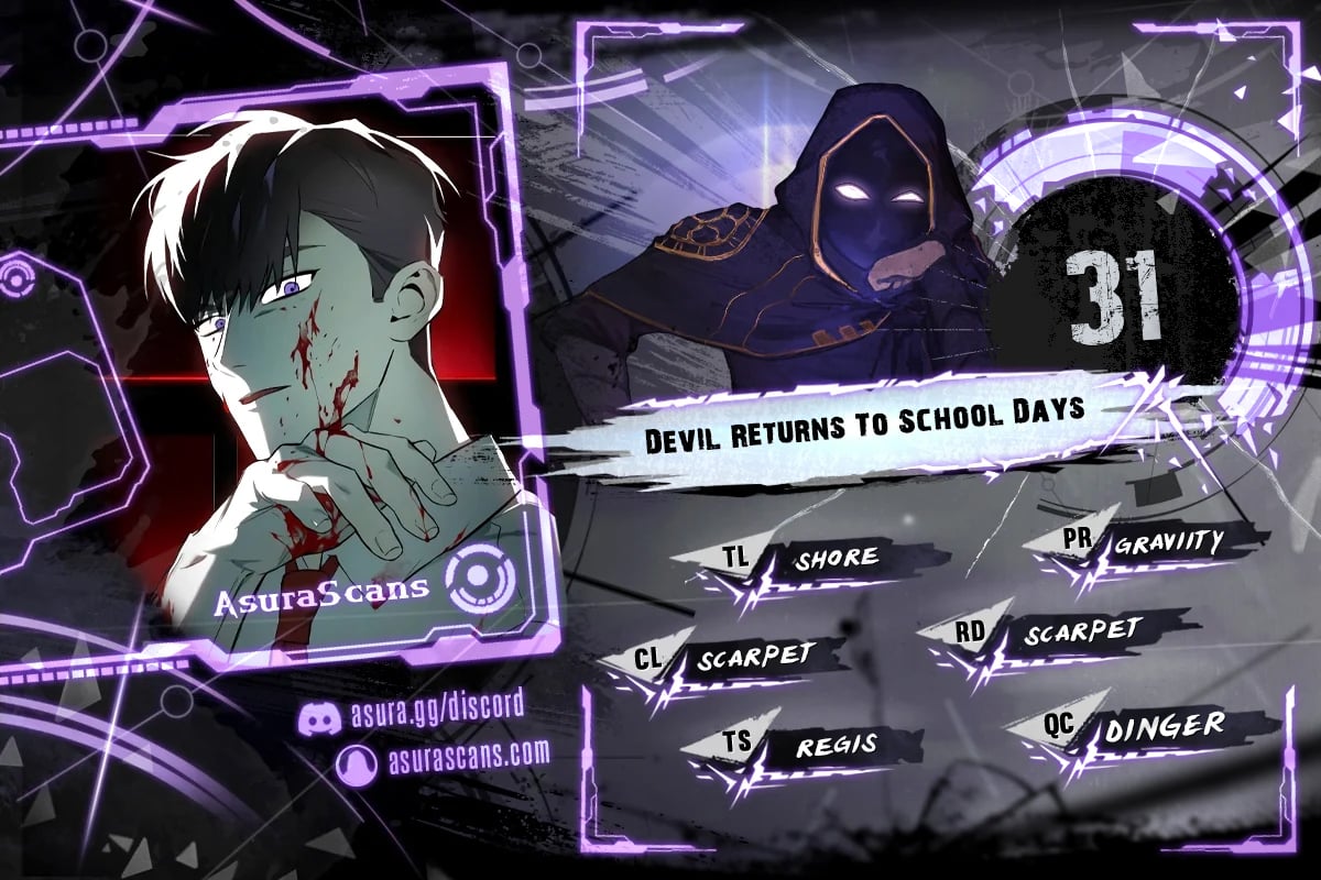Devil Returns To School Days 31