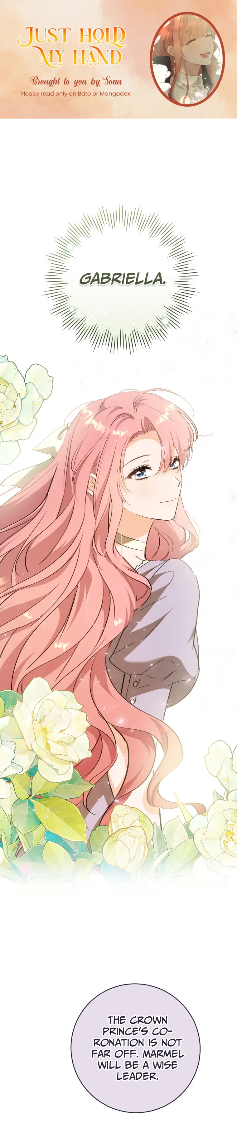You Just Need To Hold My Hand Chapter 65