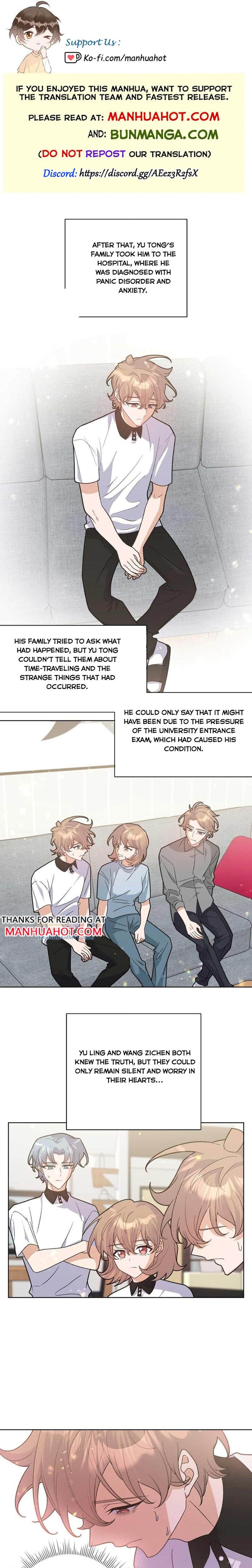 Don't Say You Love Me Don't Say You Love Me Ch.149