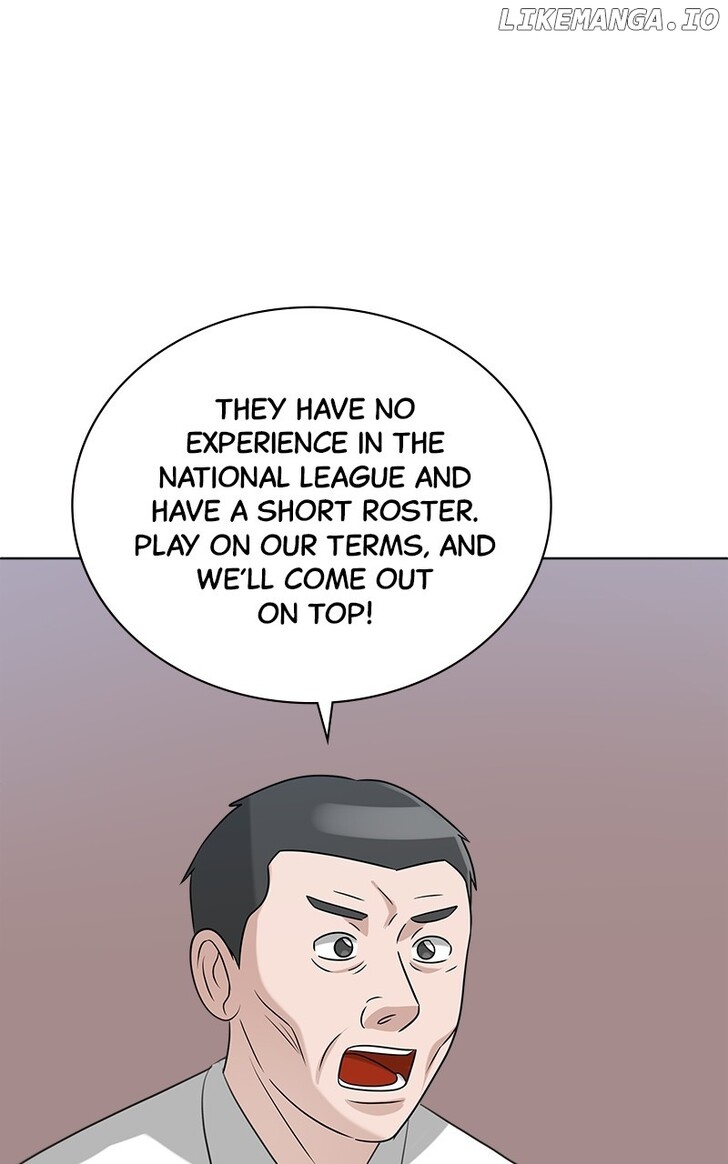 Big Man on the Court Ch.104