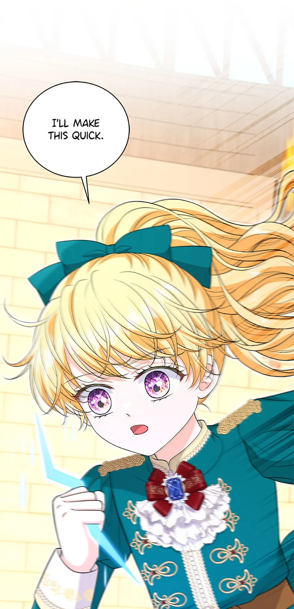 The S-Class Little Princess Is Too Strong Chapter 48
