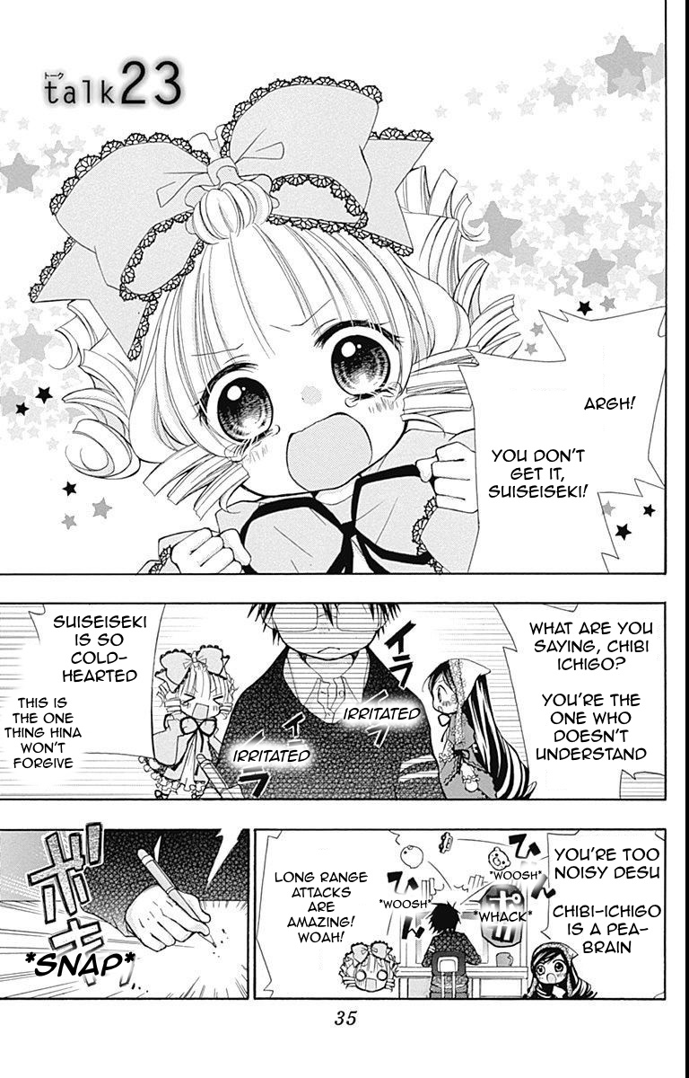 Rozen Maiden - Dolls Talk 23