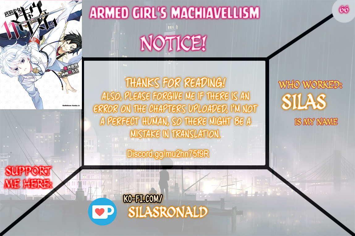 Armed Girl's Machiavellism 66
