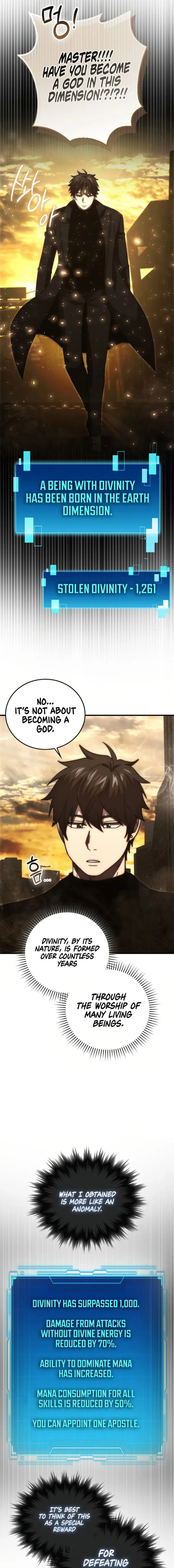 Demon Lord’s Martial Arts Ascension Chapter 96