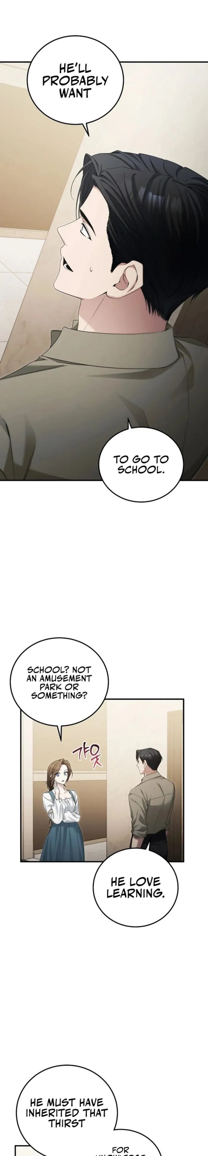 I’ll Retire After Saving the World Chapter 48