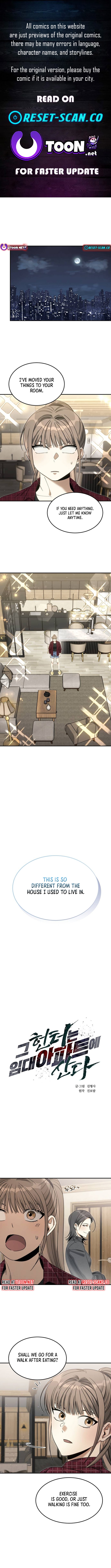 The Hunter Lives in a Rented Apartment 11