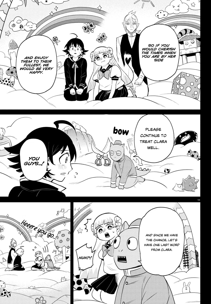 Mairimashita! Iruma-kun 387
