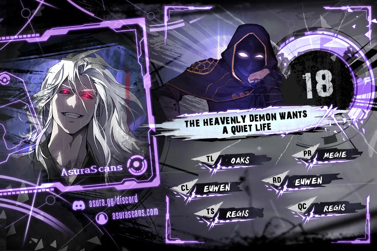 The Heavenly Demon Wants a Quiet Life Chapter 18