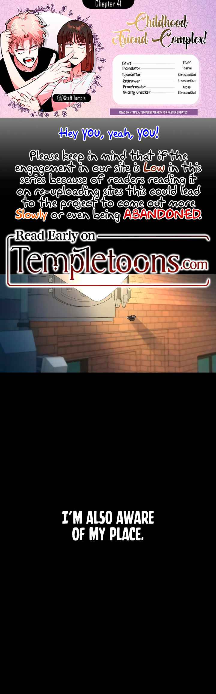 Childhood Friend Complex 41, Childhood Friend Complex 41 Page 1 Read Free Manga Online at Ten