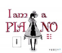 I AM A PIANO Manga