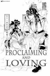 Proclaiming and Loving Manga