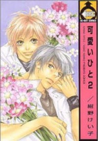KAWAII HITO (KONNO KEIKO) Manga