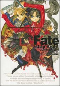 FATE/STAY NIGHT: COMIC BATTLE Manga
