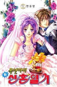 MOK YUNA'S HONEYMOON DIARY Manga