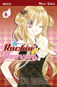 ROCKIN' HEAVEN Manga