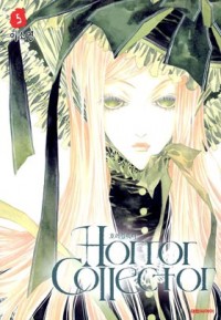 Horror Collector Manga