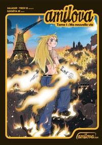 AMILOVA Manga
