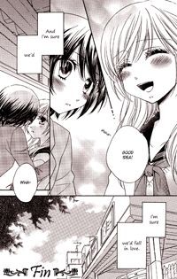 FALL IN LOVE (MORINAGA MILK) Manga