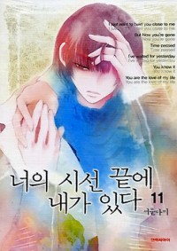I'M AT END OF YOUR SIGHT Manga