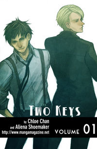 TWO KEYS Manga