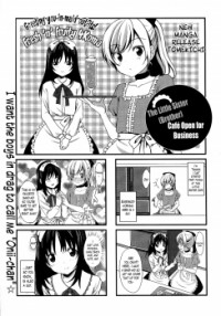 FRESH 'N' FRUITY 4-KOMA Manga