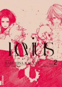 Levius Manga