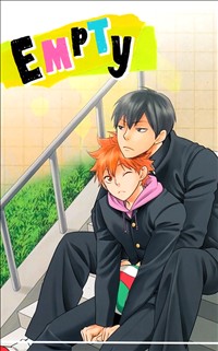 HAIKYU!! DJ - EMPTY Manga