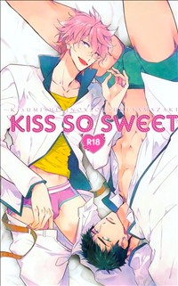 FREE! DJ - KISS SO SWEET Manga