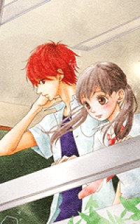HATSU HARU Manga