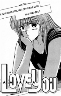 LOVE YOU (FUJISAWA TOHRU) Manga