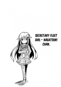 Kantai Collection -KanColle- Secretary Fleet Girl Nagatsuki-chan (Doujinshi)