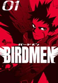 BIRDMEN Manga