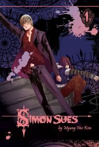SIMON SUES Manga