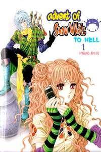 Advent of Snow White to Hell Manga