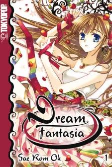 Dream Fantasia Manga