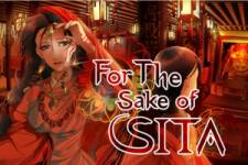 For the Sake of Sita Manga