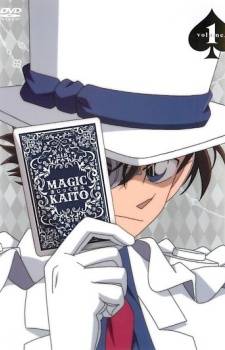 Magic Kaito Manga