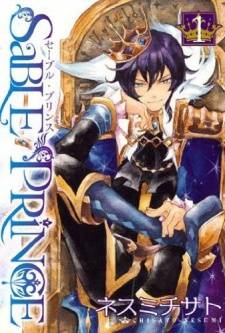 Sable Prince Manga