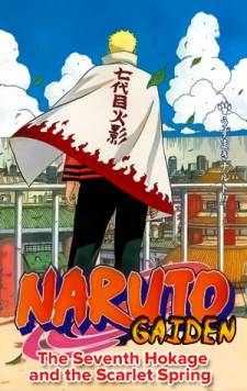 Naruto Gaiden: The Seventh Hokage and the Scarlet Spring Month