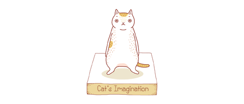 Cat's Imagination
