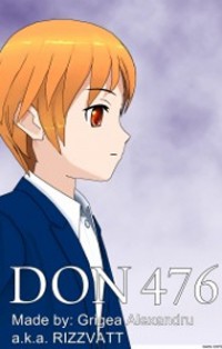 DON 476 Manga