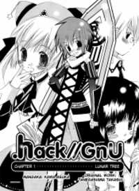.Hack//GnU Manga