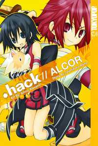 .hack//Alcor Manga