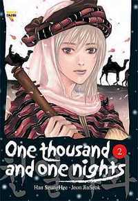 A Night of a Thousand Dreams Manga
