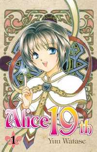 Alice 19th Manga