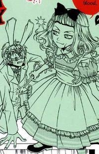 Alice in Underground Manga