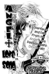 Angel Love Song Manga