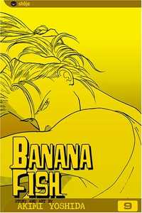 Banana Fish Manga